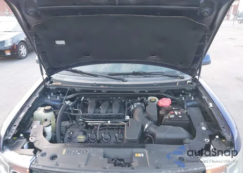 2014 Ford Flex Limited z USA, uszkodzony, nr VIN 2FMGK5D80EBD09958